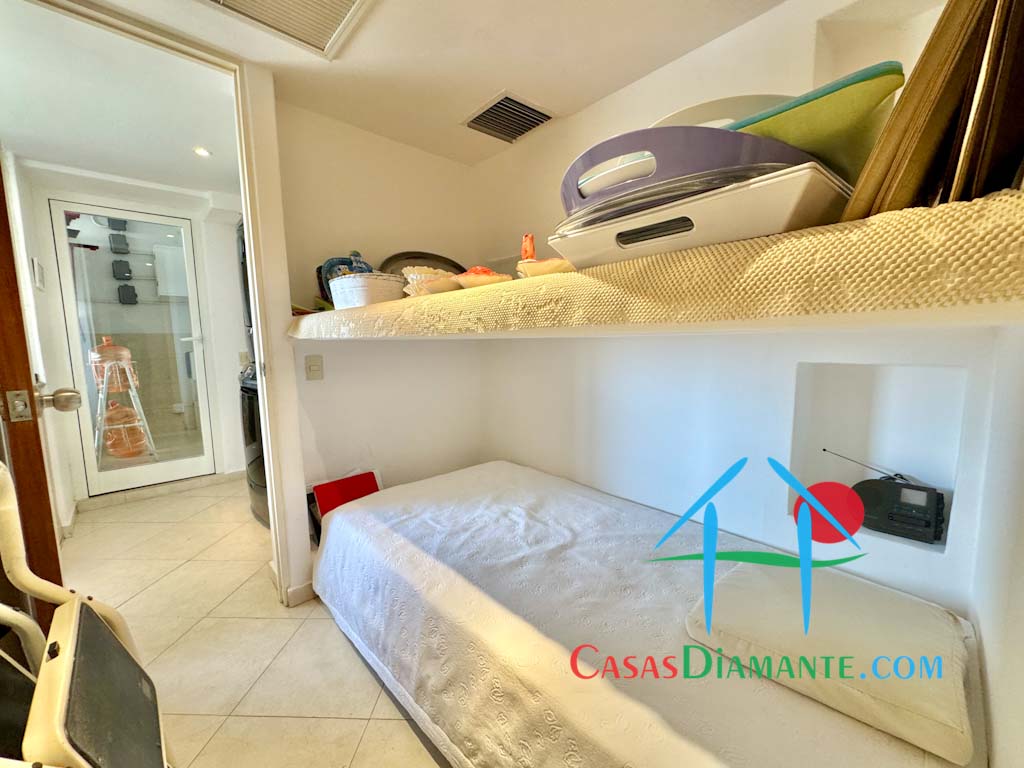 Playamar Diamante T7 500 - Cuartos de servicio 2 Playamar Diamante T7 500 - Cuartos de servicio 2